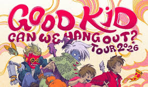 can we hang out tour poster