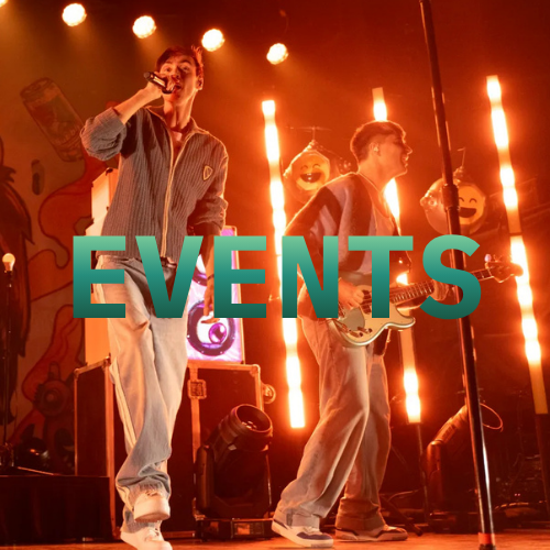 events button